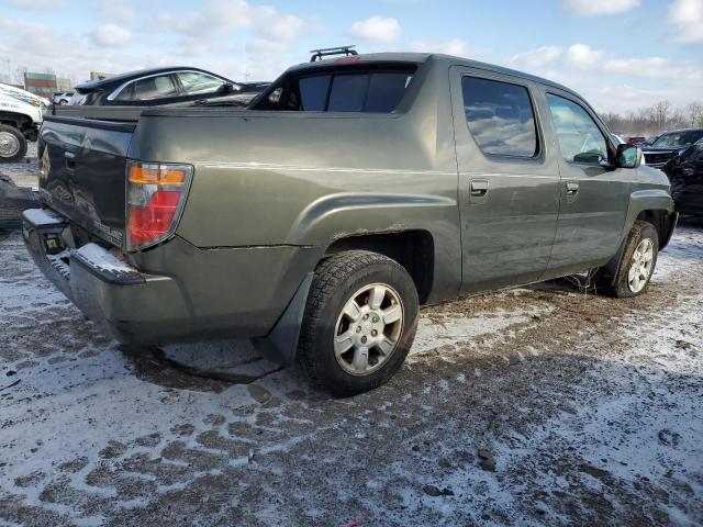 Photo 2 VIN: 2HJYK16556H534066 - HONDA RIDGELINE 