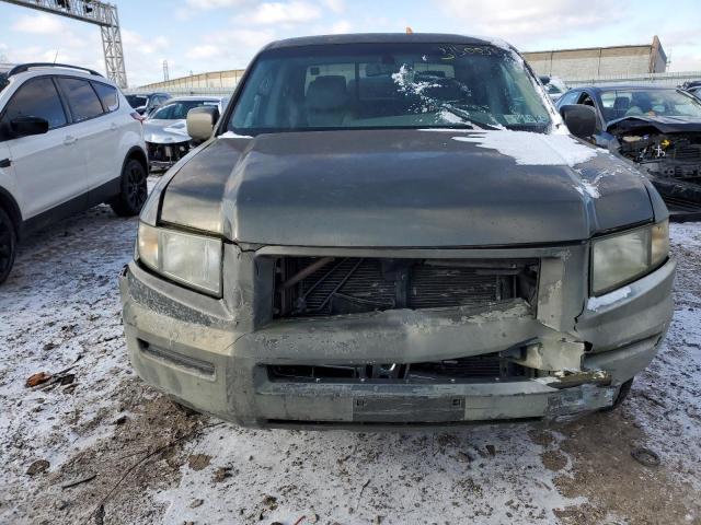 Photo 4 VIN: 2HJYK16556H534066 - HONDA RIDGELINE 