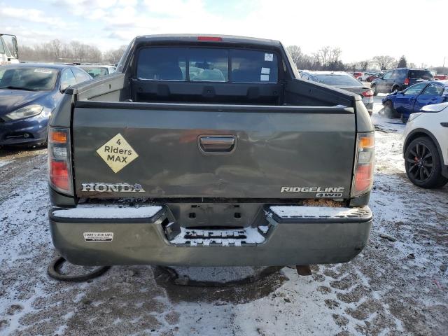 Photo 5 VIN: 2HJYK16556H534066 - HONDA RIDGELINE 