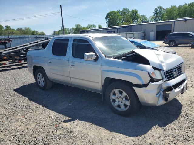 Photo 3 VIN: 2HJYK16556H544032 - HONDA RIDGELINE 