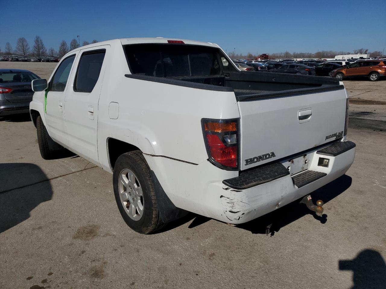 Photo 1 VIN: 2HJYK16556H544788 - HONDA RIDGELINE 