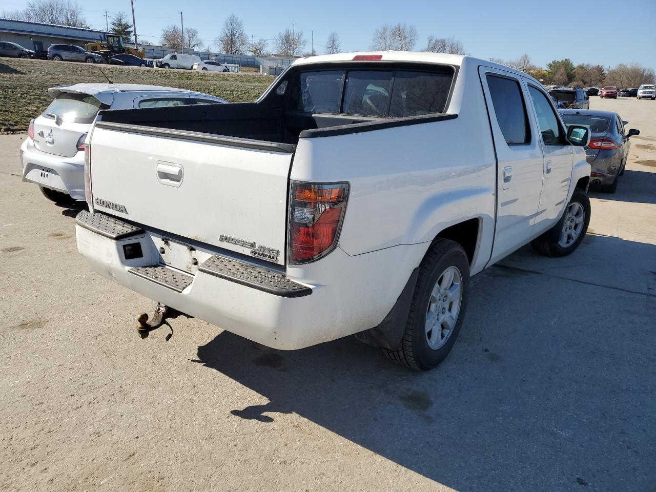 Photo 2 VIN: 2HJYK16556H544788 - HONDA RIDGELINE 