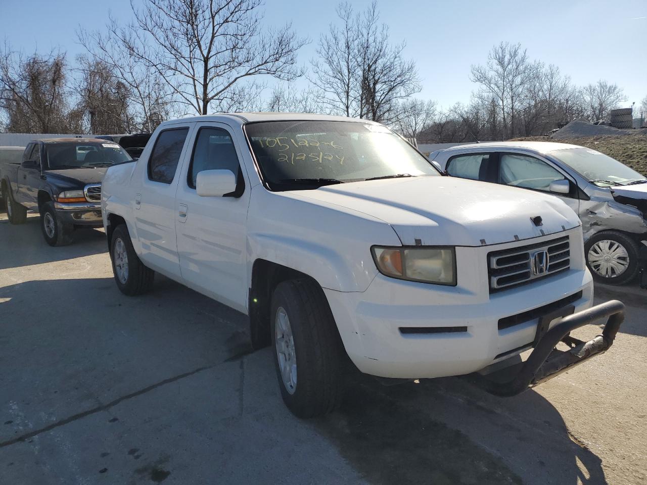 Photo 3 VIN: 2HJYK16556H544788 - HONDA RIDGELINE 