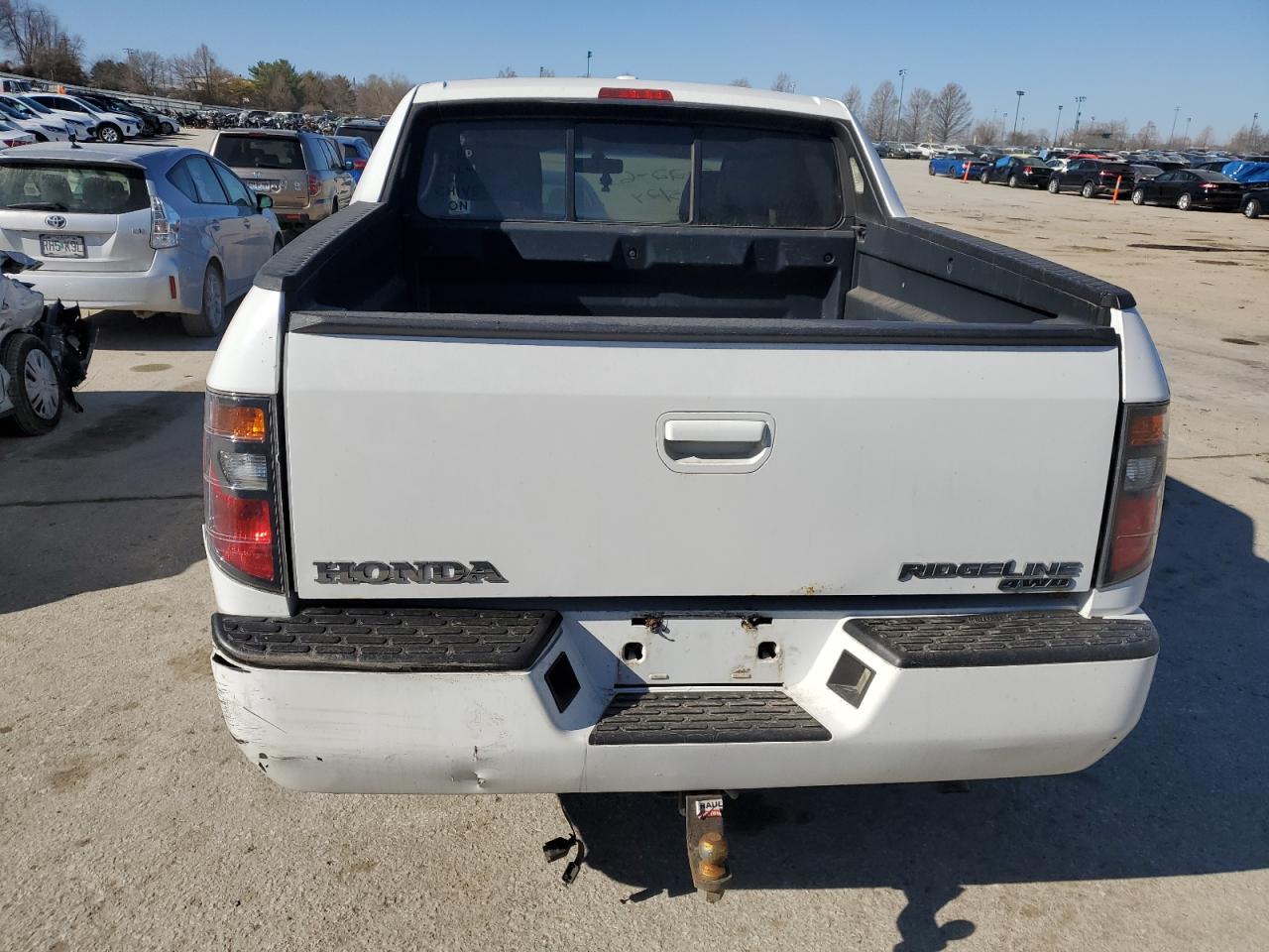 Photo 5 VIN: 2HJYK16556H544788 - HONDA RIDGELINE 