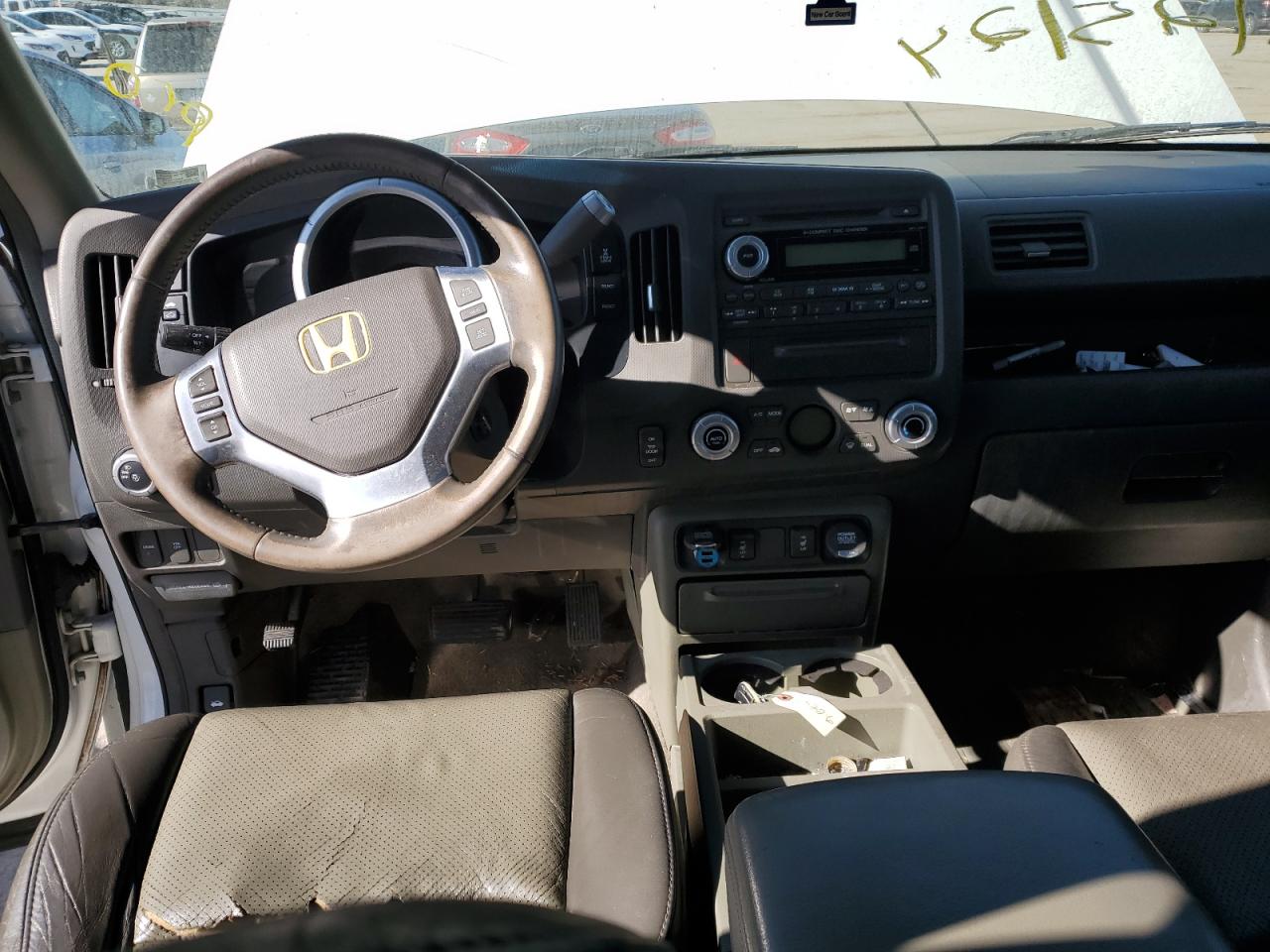 Photo 7 VIN: 2HJYK16556H544788 - HONDA RIDGELINE 