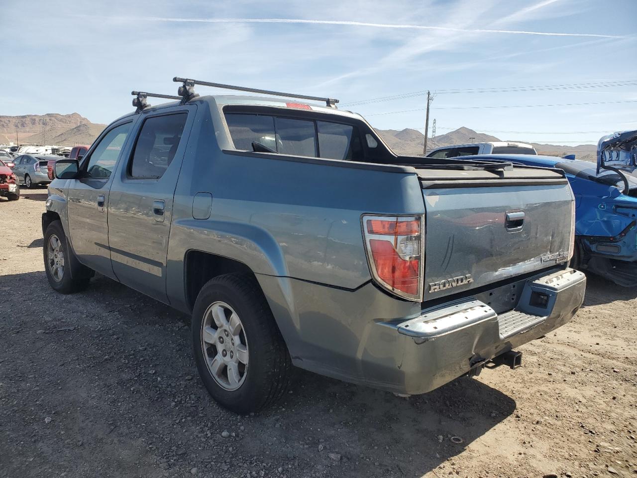 Photo 1 VIN: 2HJYK16556H574745 - HONDA RIDGELINE 