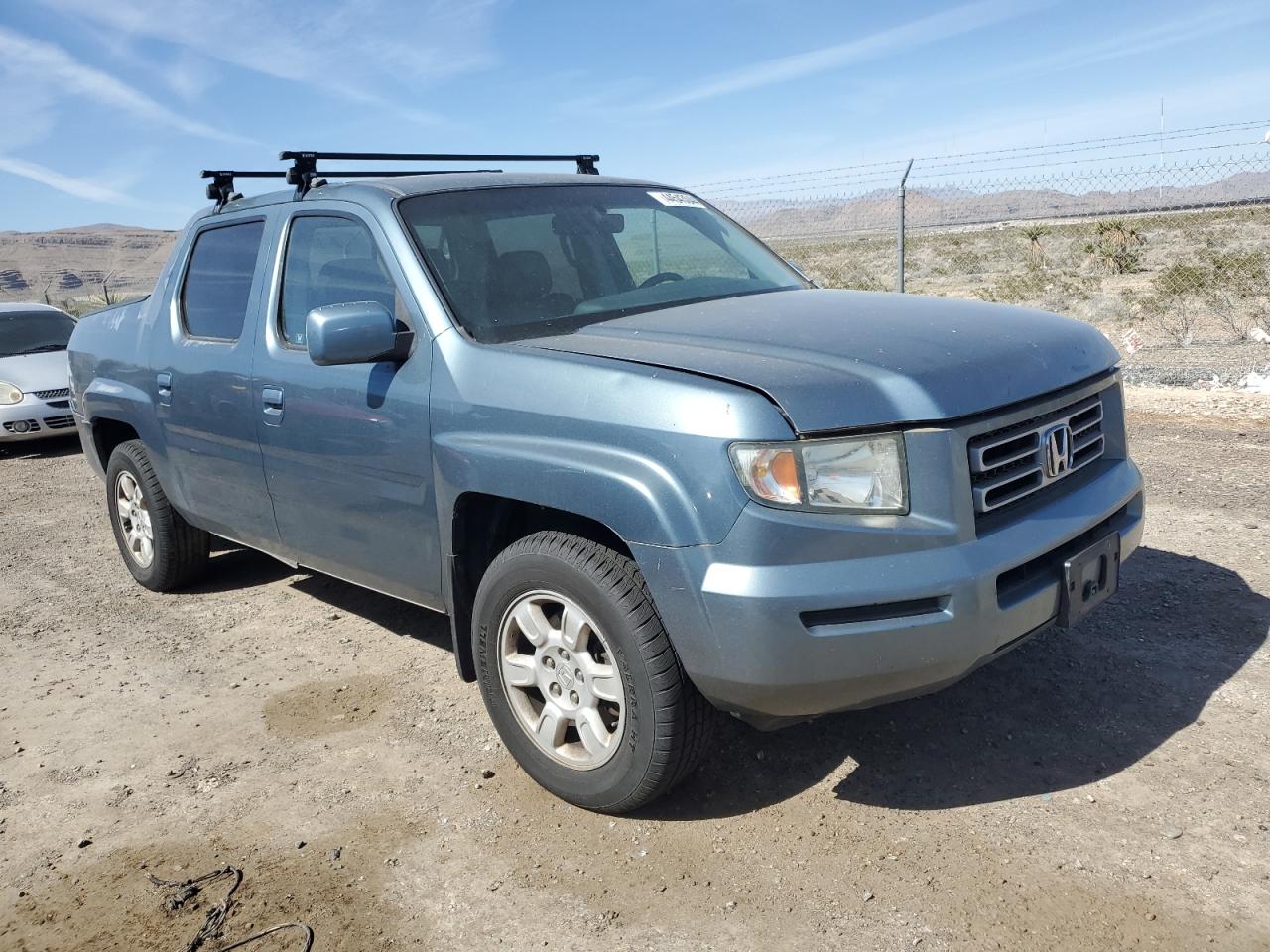 Photo 3 VIN: 2HJYK16556H574745 - HONDA RIDGELINE 