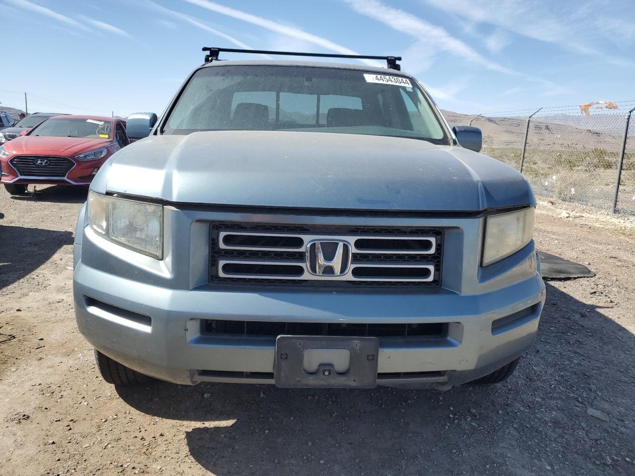 Photo 4 VIN: 2HJYK16556H574745 - HONDA RIDGELINE 