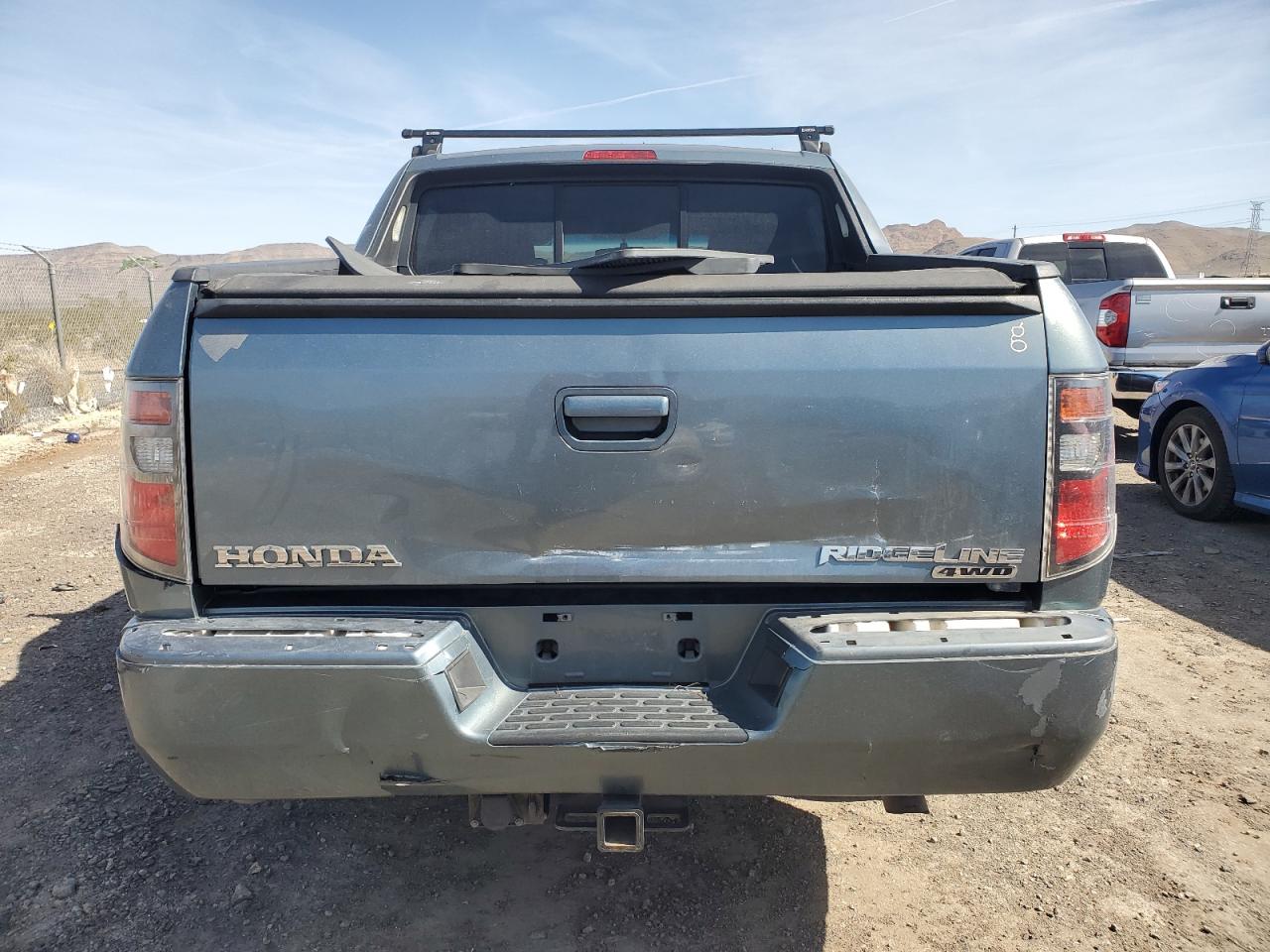 Photo 5 VIN: 2HJYK16556H574745 - HONDA RIDGELINE 