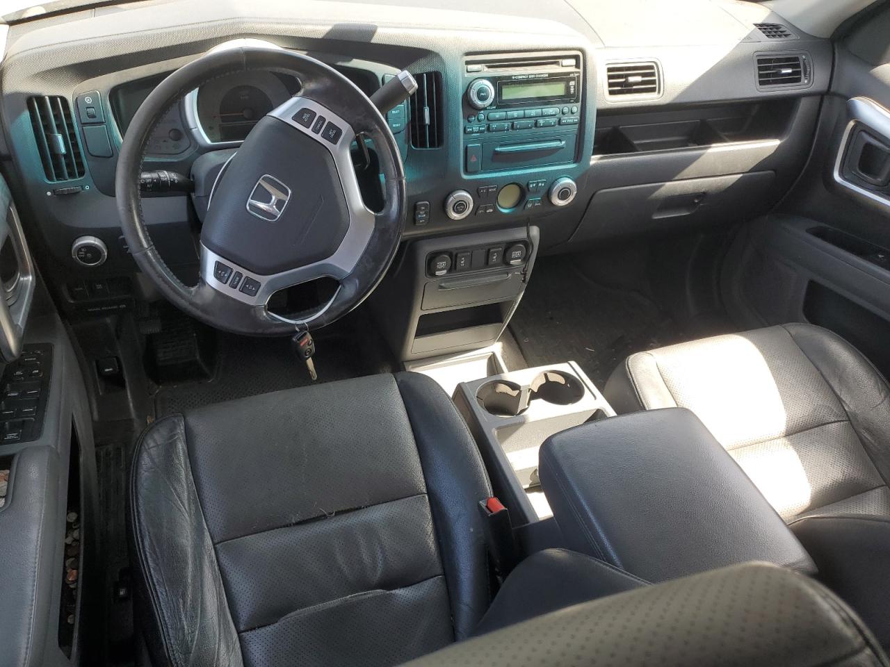 Photo 7 VIN: 2HJYK16556H574745 - HONDA RIDGELINE 