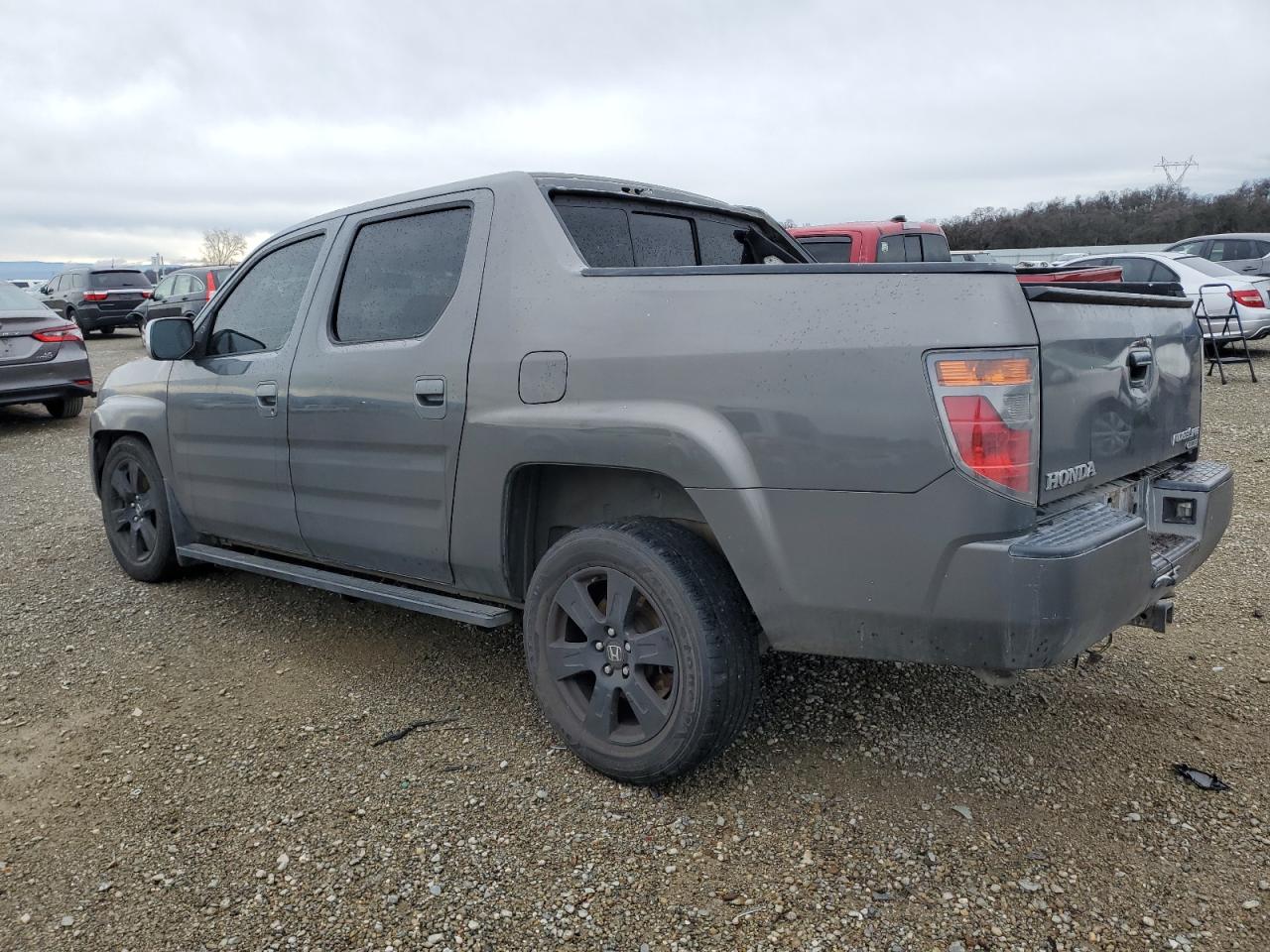 Photo 1 VIN: 2HJYK16557H507869 - HONDA RIDGELINE 