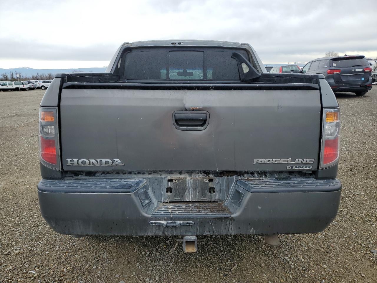 Photo 5 VIN: 2HJYK16557H507869 - HONDA RIDGELINE 