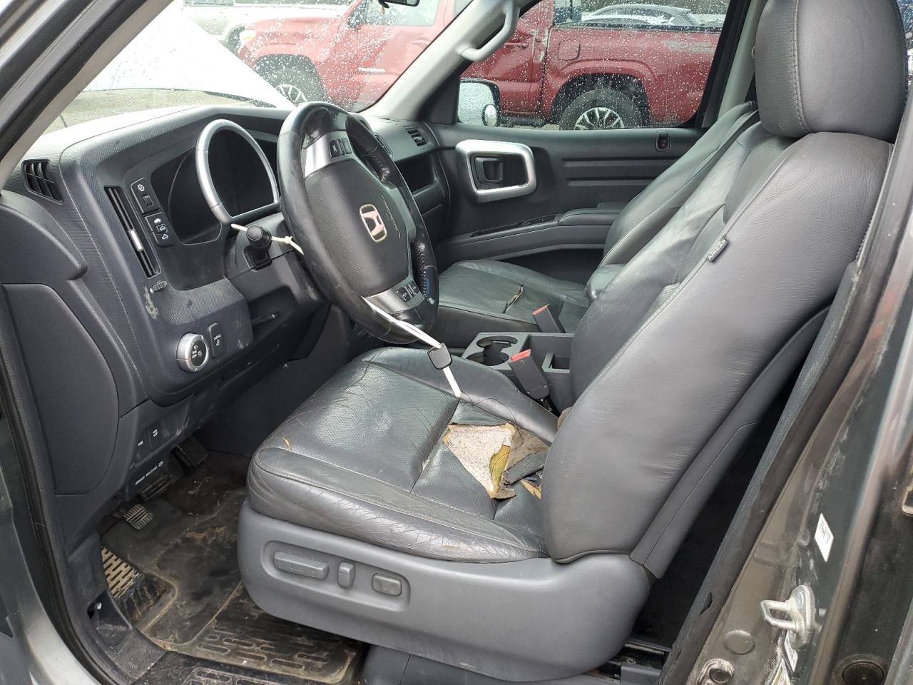 Photo 6 VIN: 2HJYK16557H507869 - HONDA RIDGELINE 