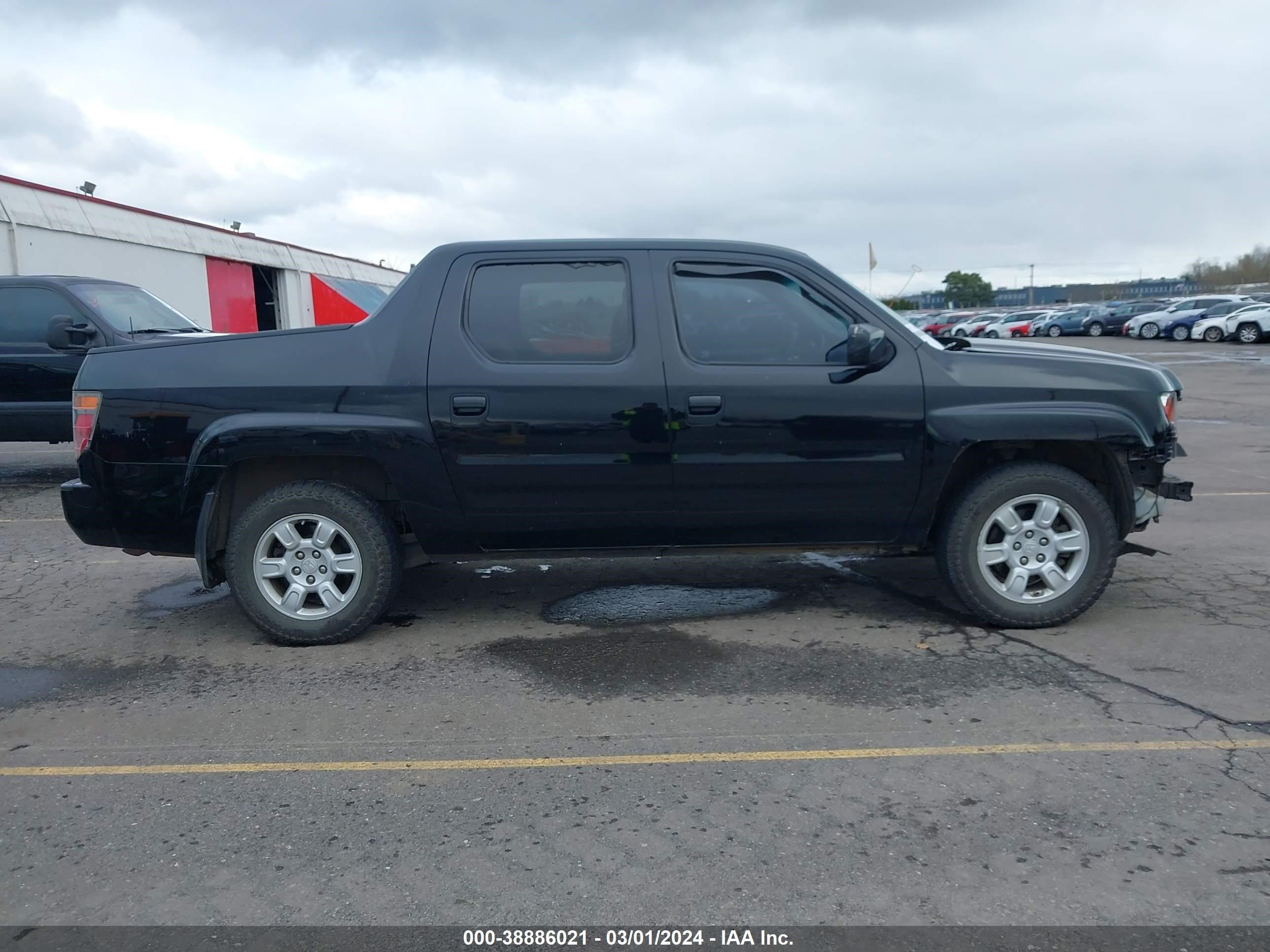 Photo 13 VIN: 2HJYK16557H509718 - HONDA RIDGELINE 