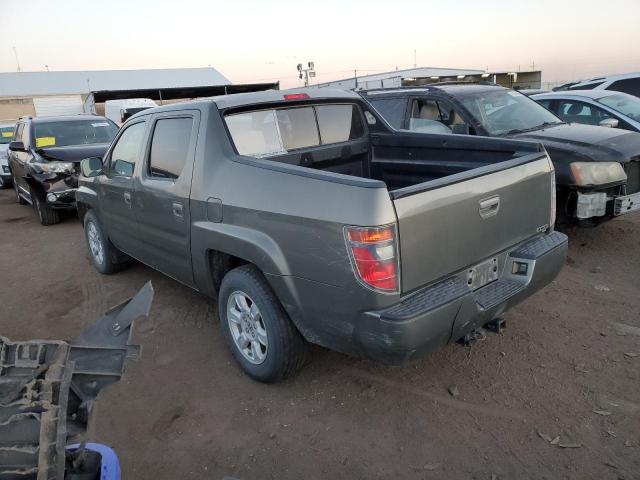 Photo 1 VIN: 2HJYK16557H523585 - HONDA RIDGELINE 