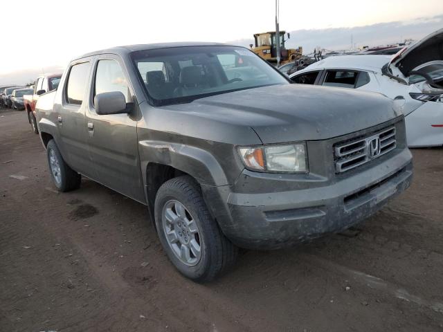 Photo 3 VIN: 2HJYK16557H523585 - HONDA RIDGELINE 