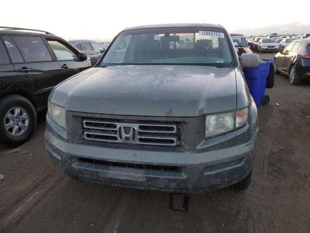 Photo 4 VIN: 2HJYK16557H523585 - HONDA RIDGELINE 