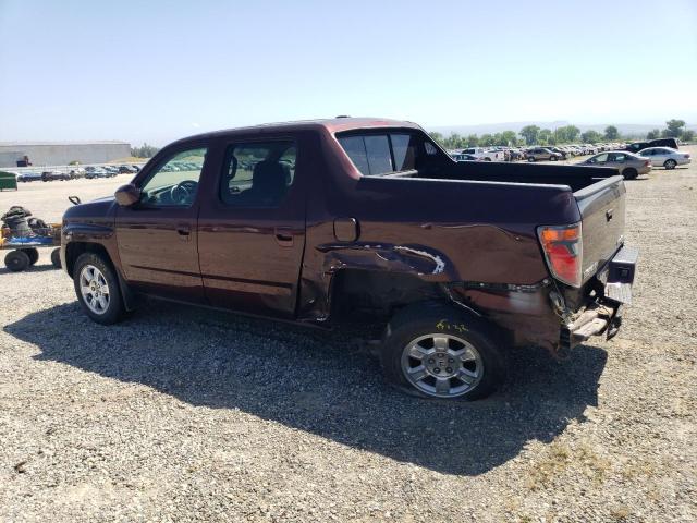 Photo 1 VIN: 2HJYK16558H518744 - HONDA RIDGELINE 