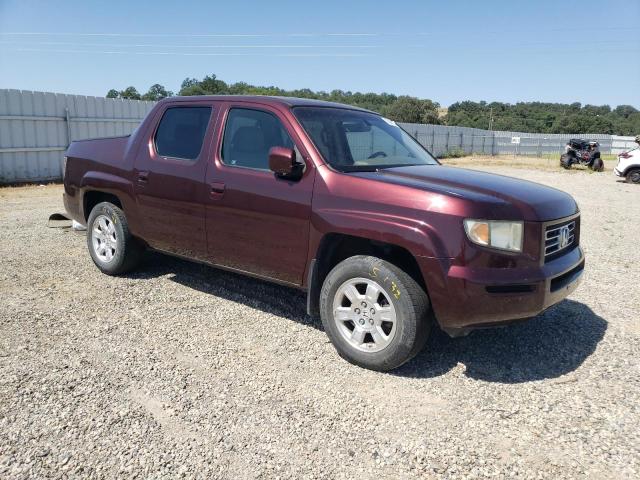 Photo 3 VIN: 2HJYK16558H518744 - HONDA RIDGELINE 