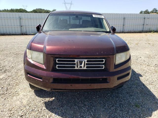 Photo 4 VIN: 2HJYK16558H518744 - HONDA RIDGELINE 