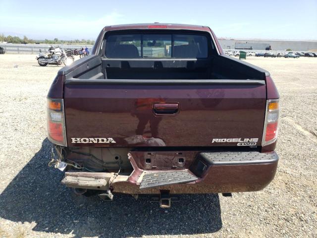 Photo 5 VIN: 2HJYK16558H518744 - HONDA RIDGELINE 