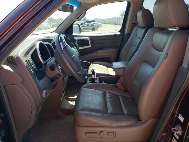 Photo 6 VIN: 2HJYK16558H518744 - HONDA RIDGELINE 