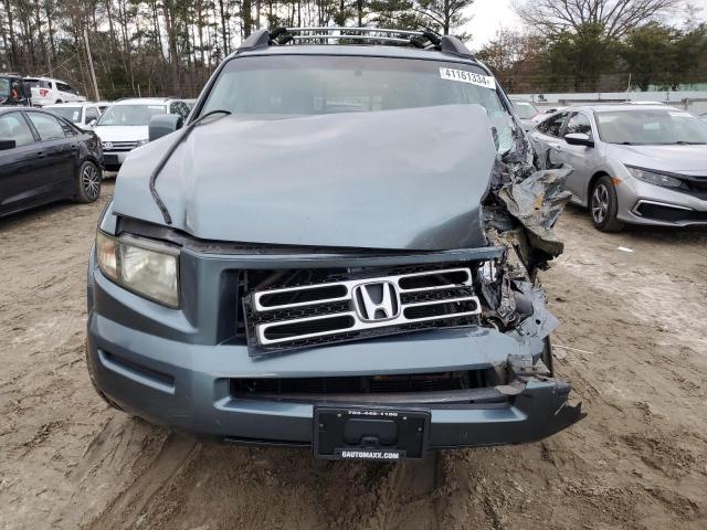 Photo 4 VIN: 2HJYK16558H535432 - HONDA RIDGELINE 