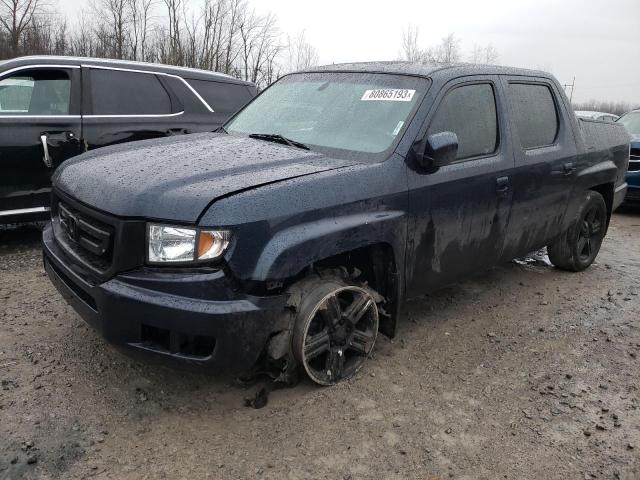 Photo 0 VIN: 2HJYK16559H500617 - HONDA RIDGELINE 