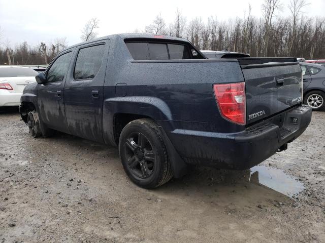 Photo 1 VIN: 2HJYK16559H500617 - HONDA RIDGELINE 