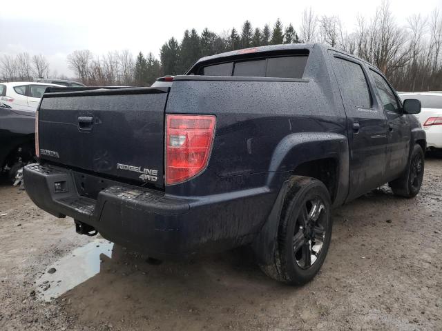 Photo 2 VIN: 2HJYK16559H500617 - HONDA RIDGELINE 