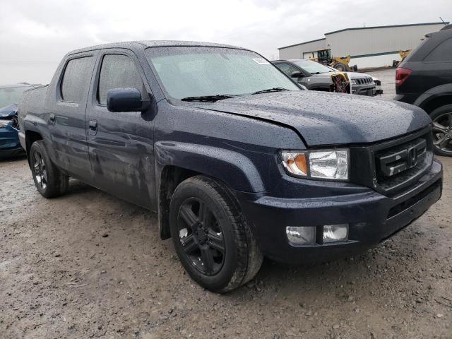 Photo 3 VIN: 2HJYK16559H500617 - HONDA RIDGELINE 