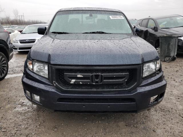 Photo 4 VIN: 2HJYK16559H500617 - HONDA RIDGELINE 