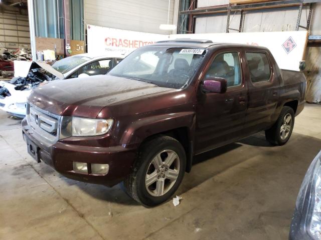 Photo 0 VIN: 2HJYK16559H501895 - HONDA RIDGELINE 