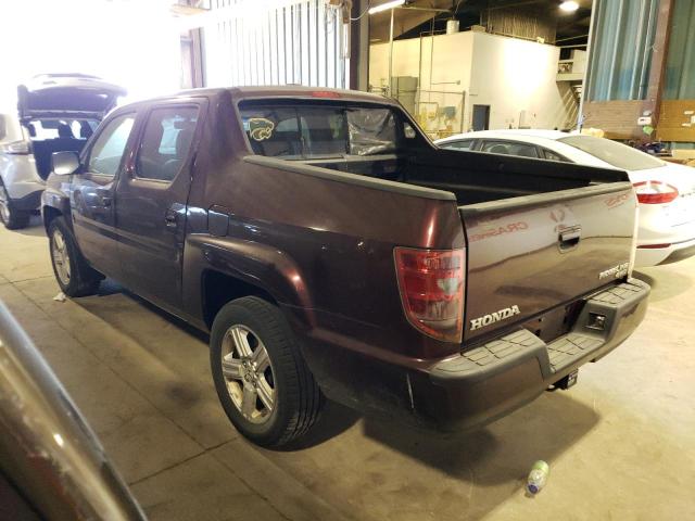 Photo 1 VIN: 2HJYK16559H501895 - HONDA RIDGELINE 