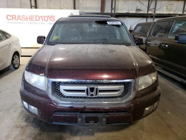 Photo 4 VIN: 2HJYK16559H501895 - HONDA RIDGELINE 