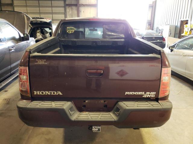 Photo 5 VIN: 2HJYK16559H501895 - HONDA RIDGELINE 