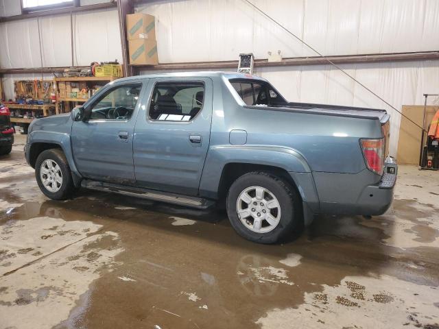 Photo 1 VIN: 2HJYK16566H000137 - HONDA RIDGELINE 