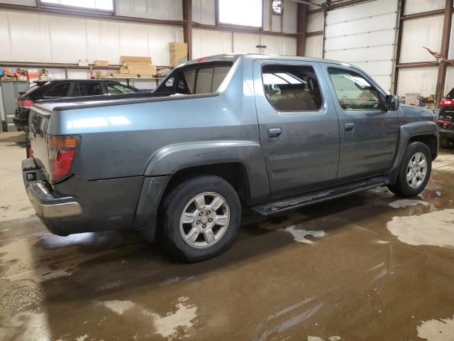 Photo 2 VIN: 2HJYK16566H000137 - HONDA RIDGELINE 