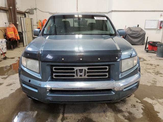 Photo 4 VIN: 2HJYK16566H000137 - HONDA RIDGELINE 