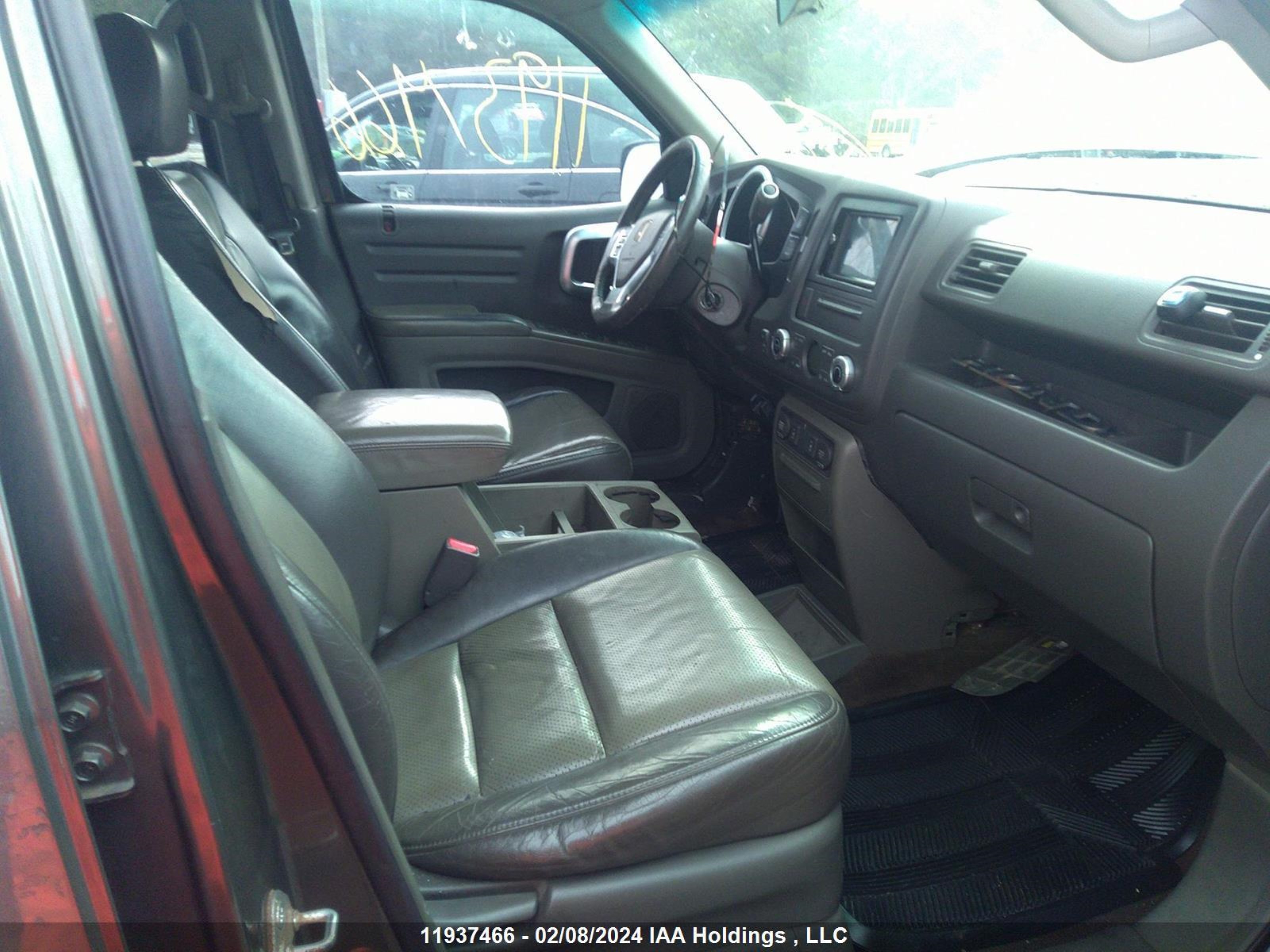 Photo 5 VIN: 2HJYK16566H002681 - HONDA RIDGELINE 