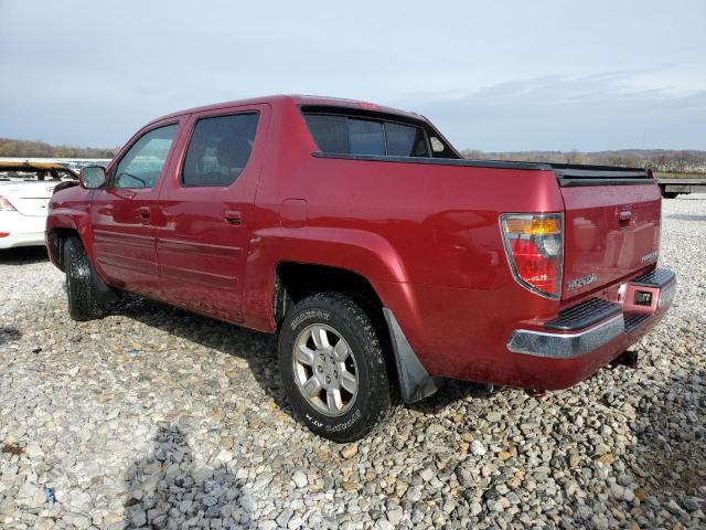 Photo 1 VIN: 2HJYK16566H518829 - HONDA RIDGELINE 