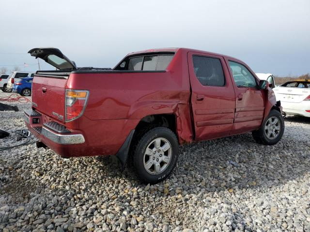 Photo 2 VIN: 2HJYK16566H518829 - HONDA RIDGELINE 