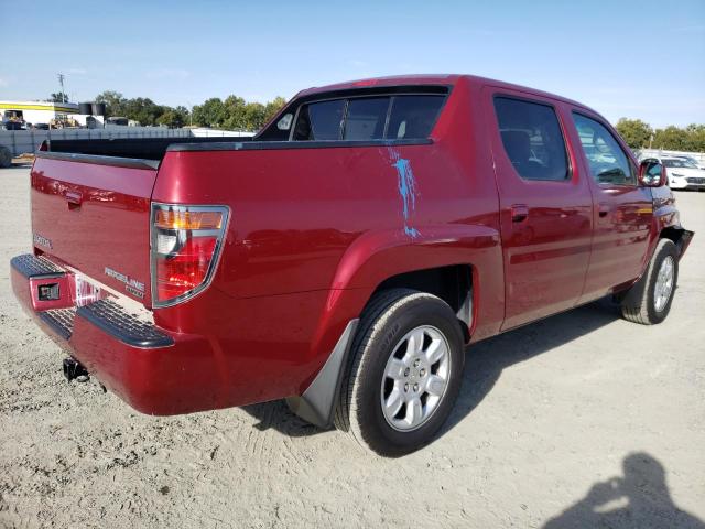 Photo 2 VIN: 2HJYK16566H519351 - HONDA RIDGELINE 