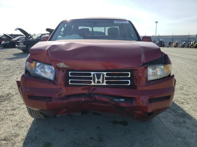 Photo 4 VIN: 2HJYK16566H519351 - HONDA RIDGELINE 