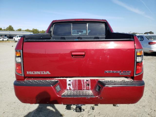 Photo 5 VIN: 2HJYK16566H519351 - HONDA RIDGELINE 