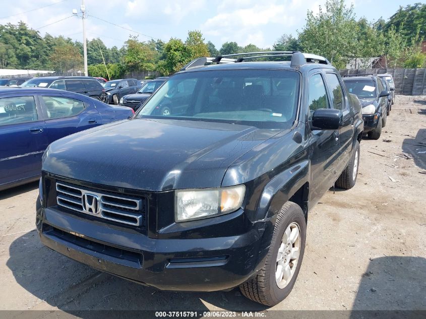 Photo 1 VIN: 2HJYK16567H515544 - HONDA RIDGELINE 