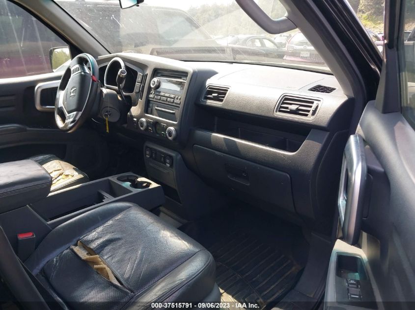 Photo 4 VIN: 2HJYK16567H515544 - HONDA RIDGELINE 