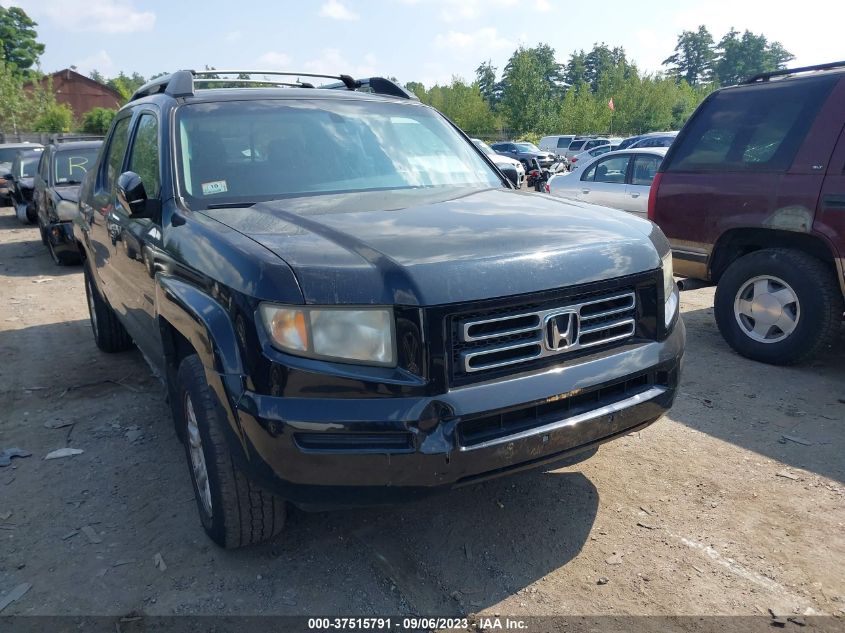 Photo 5 VIN: 2HJYK16567H515544 - HONDA RIDGELINE 