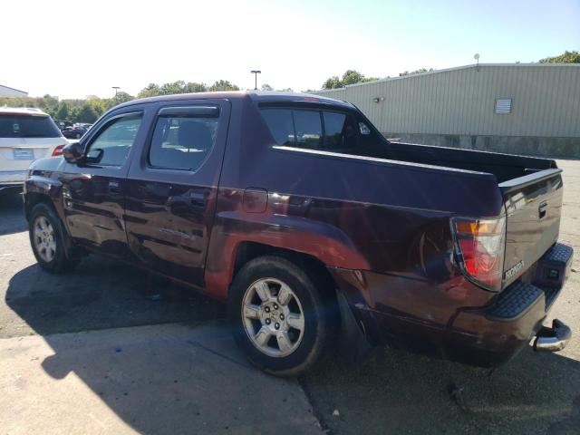 Photo 1 VIN: 2HJYK16567H545515 - HONDA RIDGELINE 