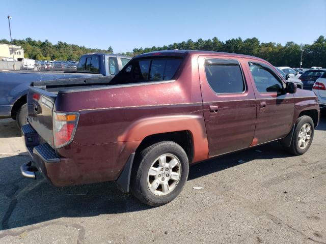 Photo 2 VIN: 2HJYK16567H545515 - HONDA RIDGELINE 